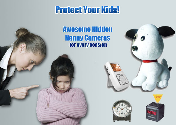 Nanny Cameras