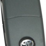 Toyota Keychain DVR Spy Camera