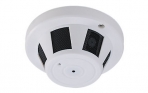 CCTV Cone Smoke Detector Surveillance Camera