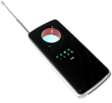 Laser IR / RF Bug Detector