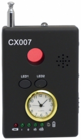 Deluxe Camera Detector