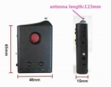 Camera and Bug Detector