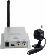 5.8GHz Wireless Camera System