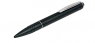 Black and Silver Voice Recorder Pen
