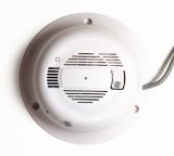 Smoke Detector Hidden Camera With Motion Activation