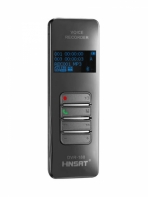 Voice Recorder with Built-in Bluetooth